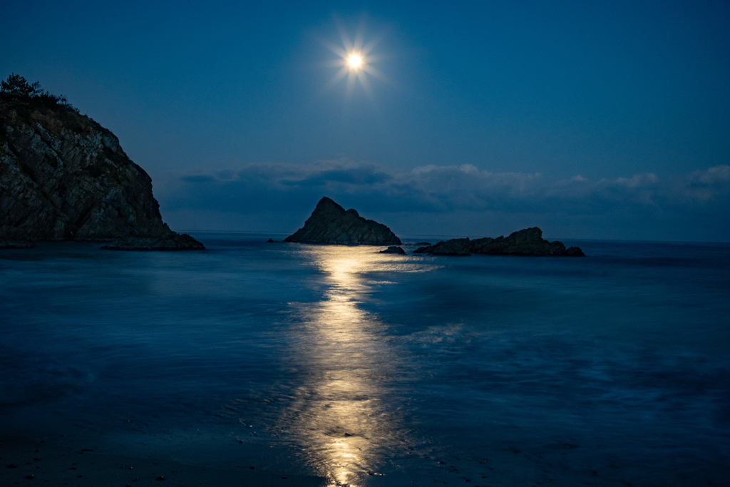 スーパームーン