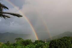 Double Rainbow