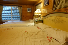 小木屋房間