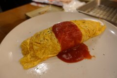 蛋包飯