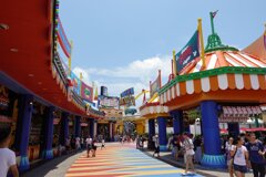 OCEAN PARK