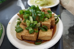 這個豆腐很好吃