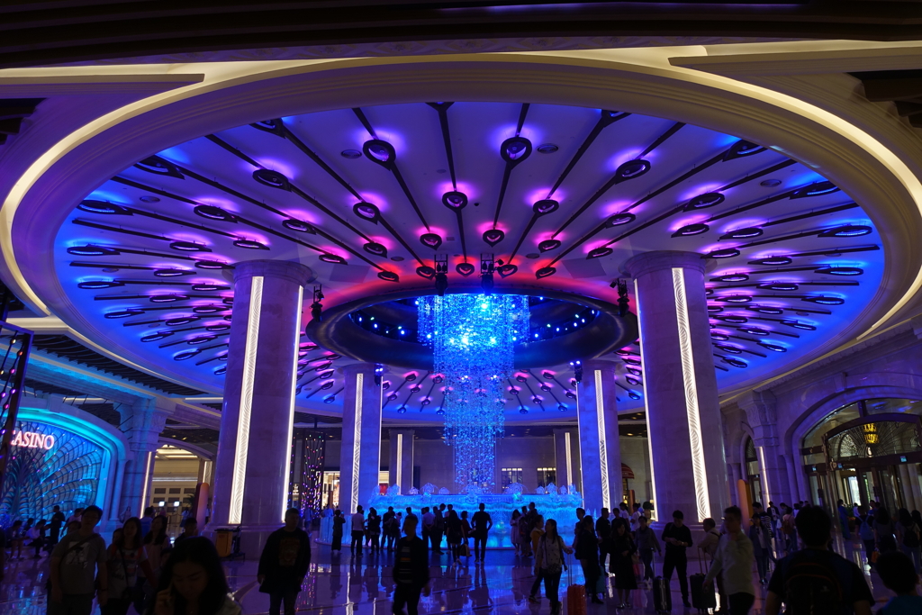 Galaxy Hotel at Macau
