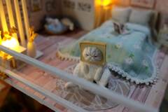 DIY dollhouse
