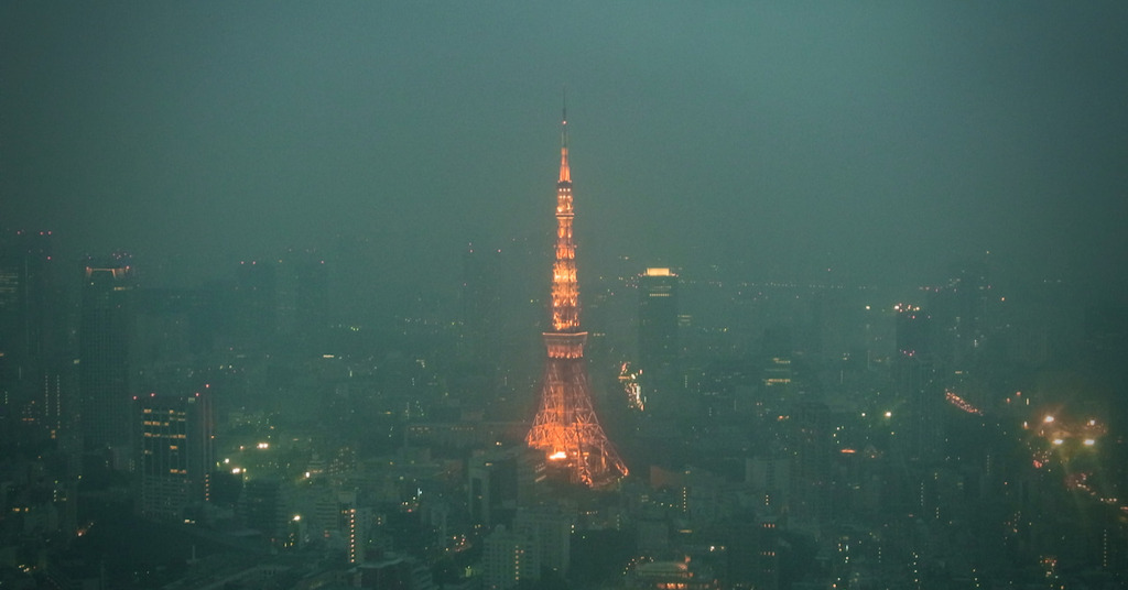 東京タワー