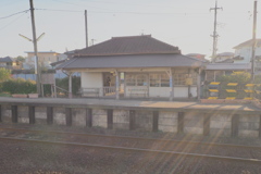 あまありき駅