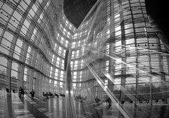 Stairs of light