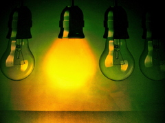 裸電球