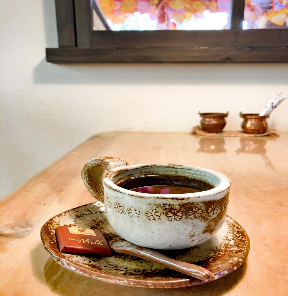 Coffee break