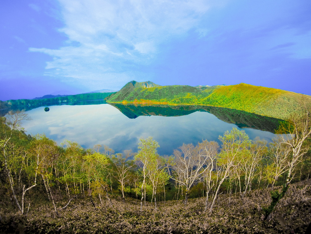 Lake Mashu