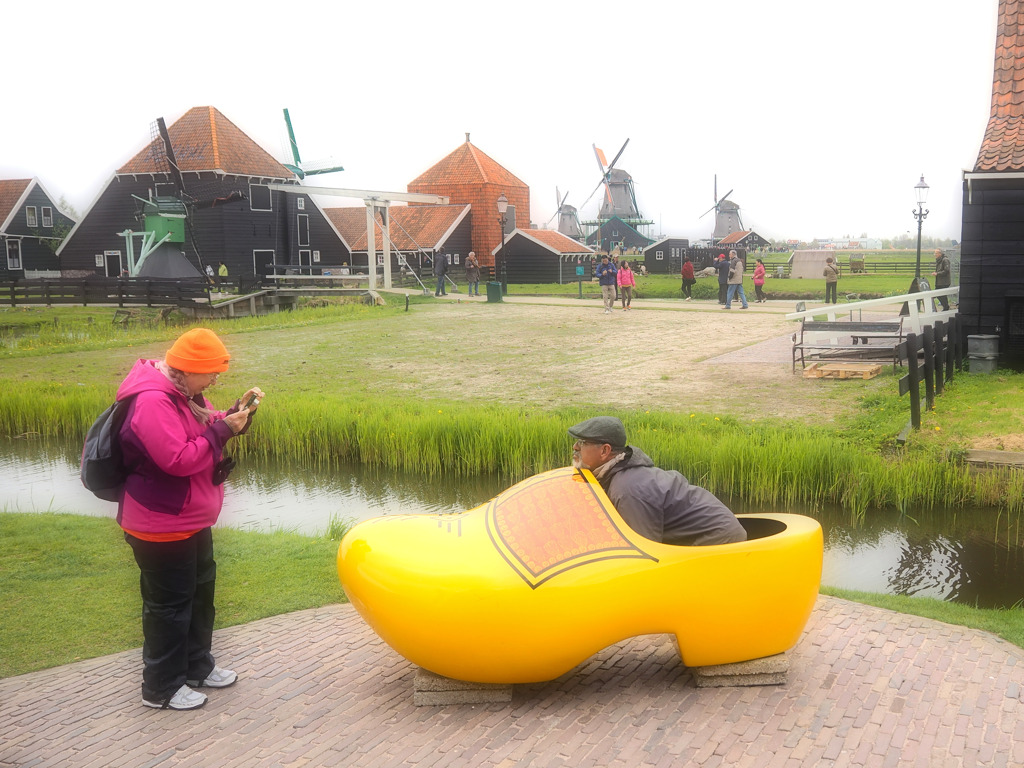 Dutch Clogs