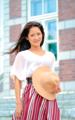 潮風にゆられ