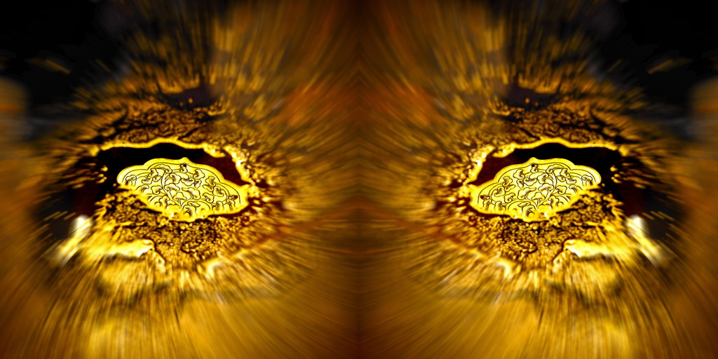 Golden-Eyes