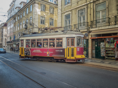 リスボンのTram12