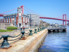 若松南海岸