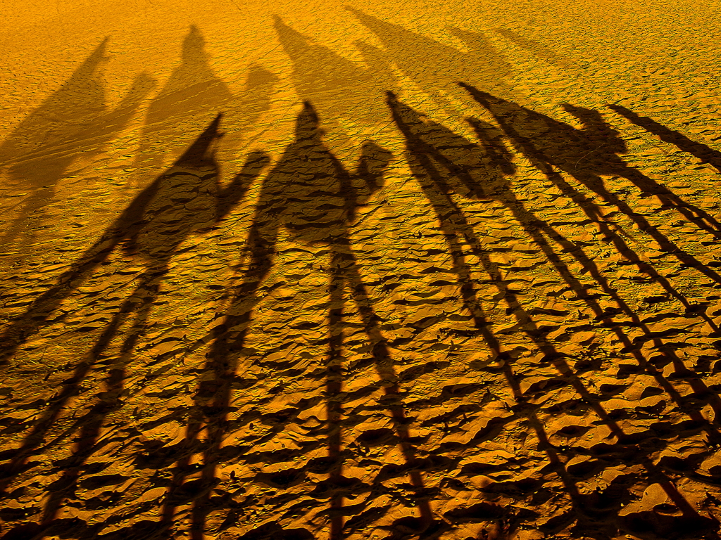 Sahara Desert