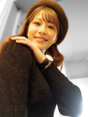 lovely smile