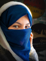 モロッコからこんにちは！