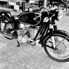BMWのバイク