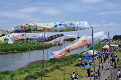 鯉のぼりフェスティバル
