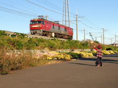 大好きな機関車