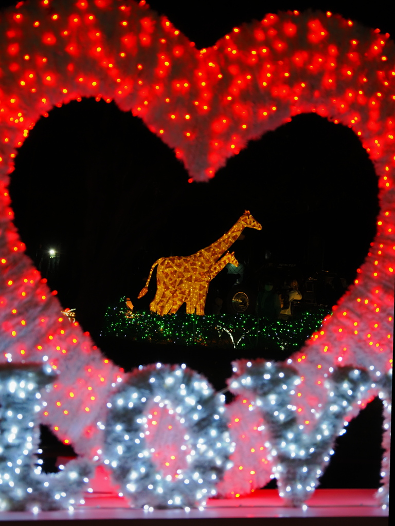 LOVEの先は
