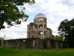 原爆ドーム