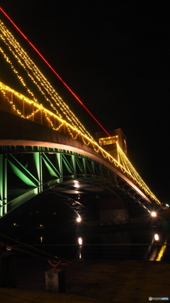 橋～♪