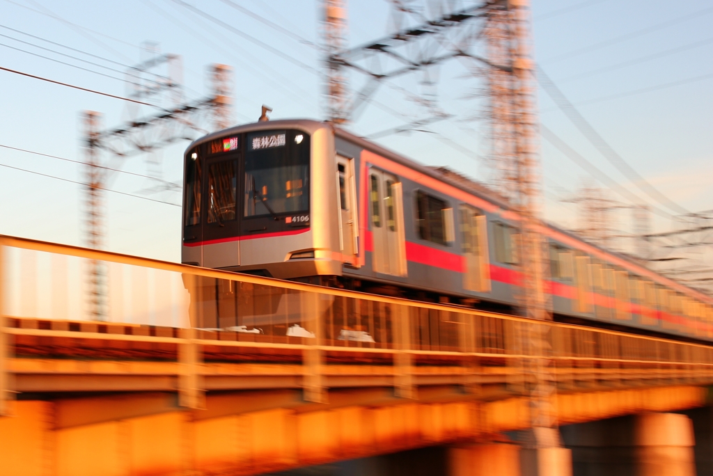 東武東上線