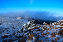 雪山