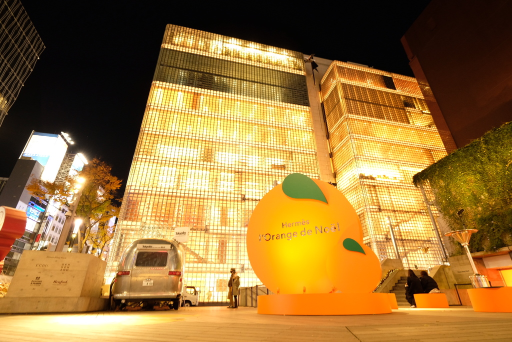 銀座HERMES