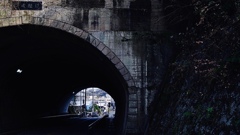鎌倉トンネル