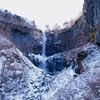 氷の滝