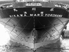 HIKAWA MARU YOKOHAMA