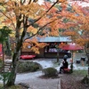 晩秋の神護寺