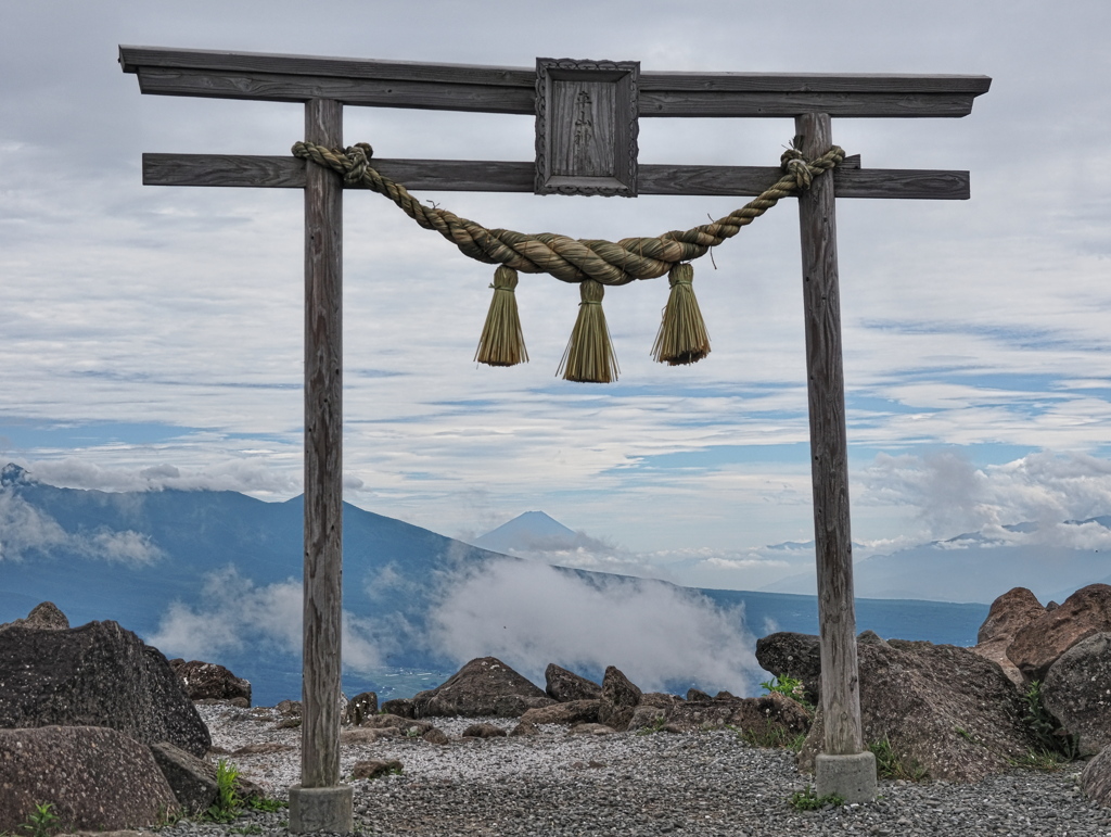 車山