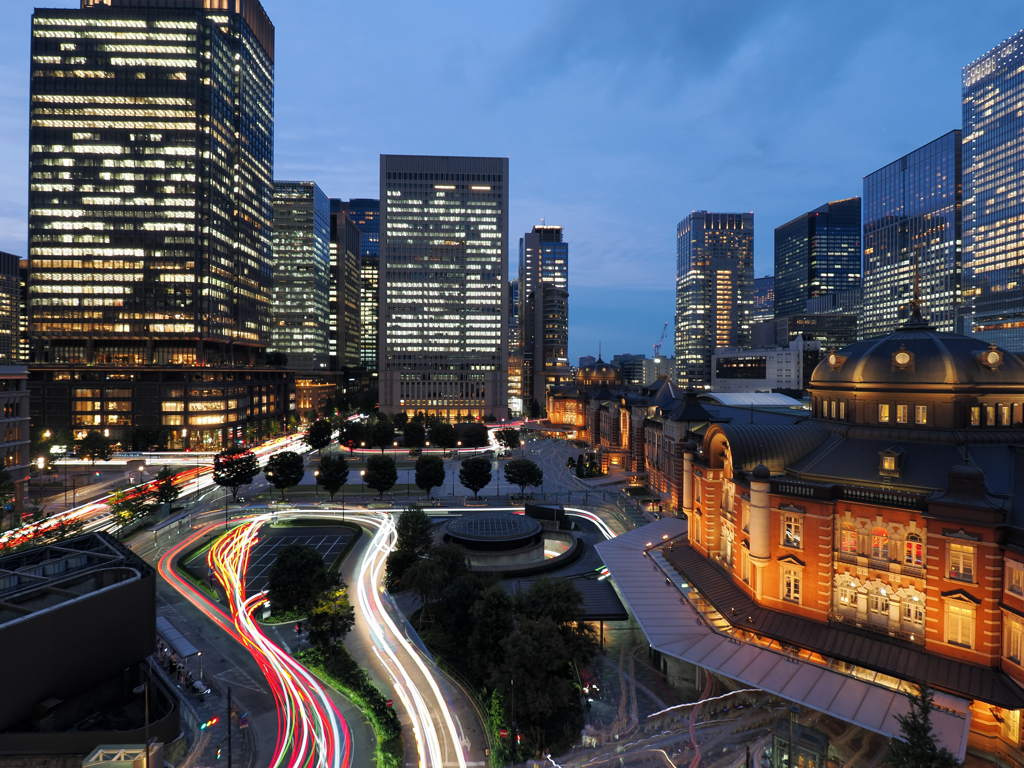東京駅　2025.10
