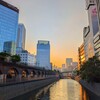 万世橋より