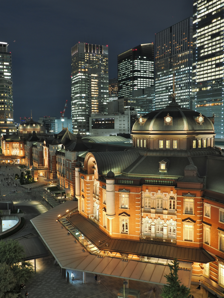 東京駅　2025