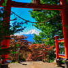 新倉富士浅間神社