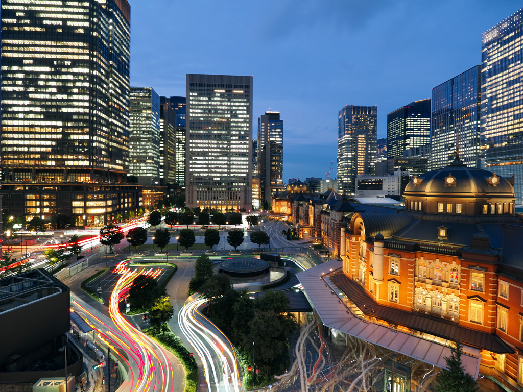東京駅