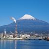 富士山　田子の浦　2024