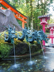 箱根 九頭竜神社