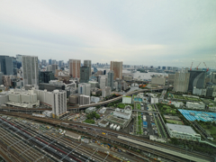 ニュウマン高輪 ルフトバウム　山吹の庭