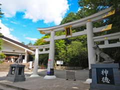 三峰神社