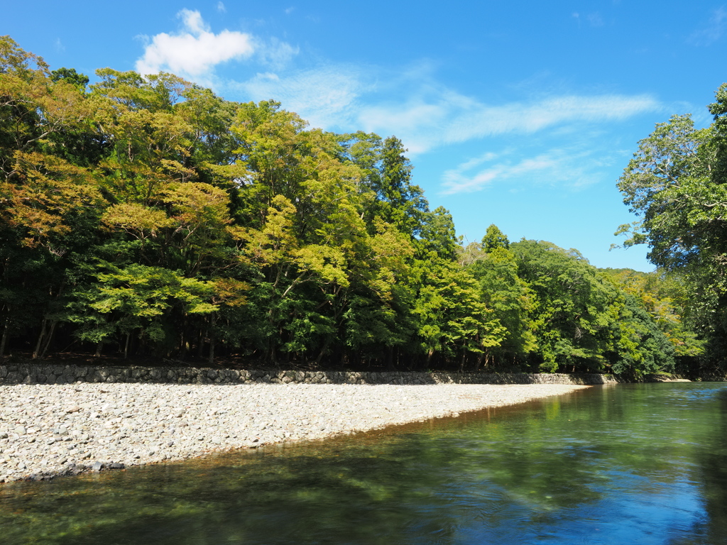 五十鈴川