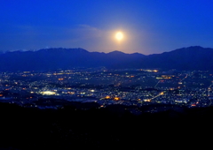 我が町自慢の夜景