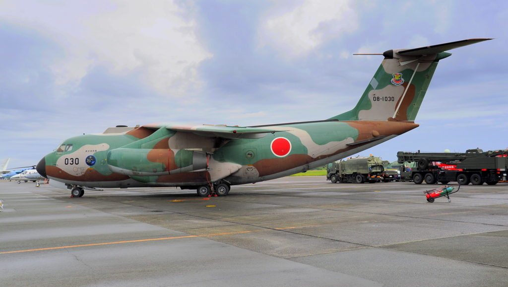 浜松基地航空祭②