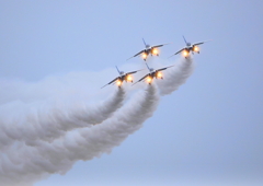 ブルーインパルス②
