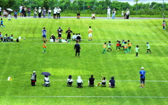 少年サッカー大会２